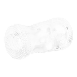 Masturbator mit origineller Struktur, 12 cm