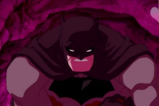 Batman - The Dark Knight Returns - Teil 2 - Szenenbild 16
