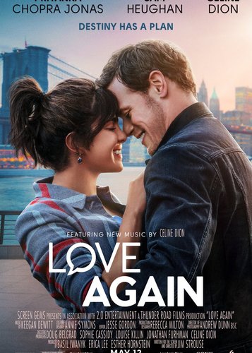 Love Again - Das Schicksal hat einen Plan - Poster 2