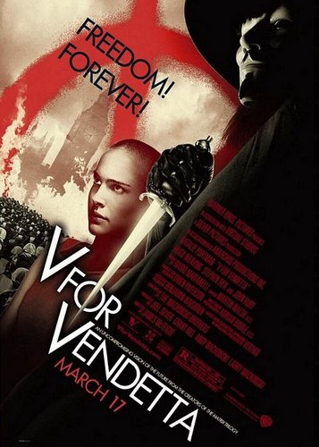 V wie Vendetta - Poster 7