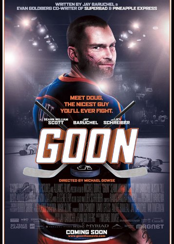 Goon - Poster 1