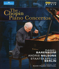 The Chopin Piano Concertos
