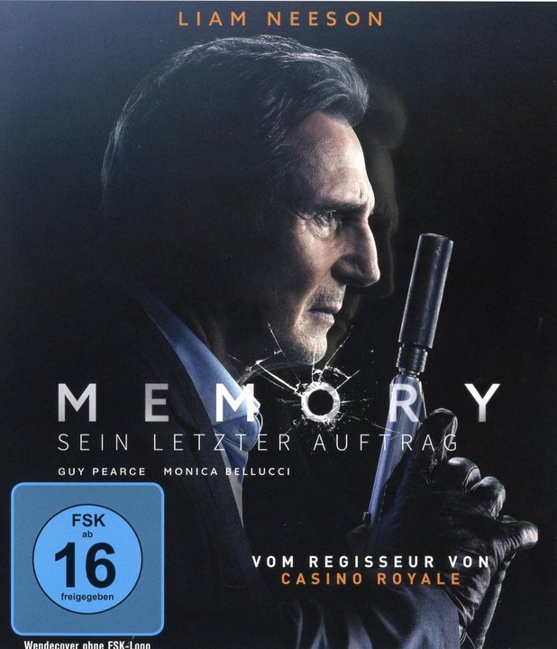 Memory (Blu-ray), gebraucht