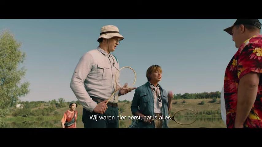 Big Picnic - Trailer - Ukrainisch - SD