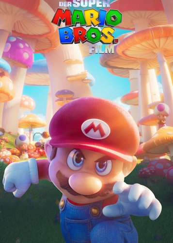 Der Super Mario Bros. Film - Poster 3
