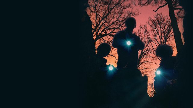 Super Dark Times - Wallpaper 1