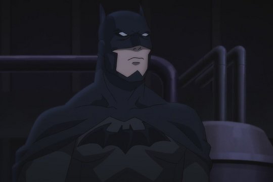 Batman - Bad Blood - Szenenbild 4