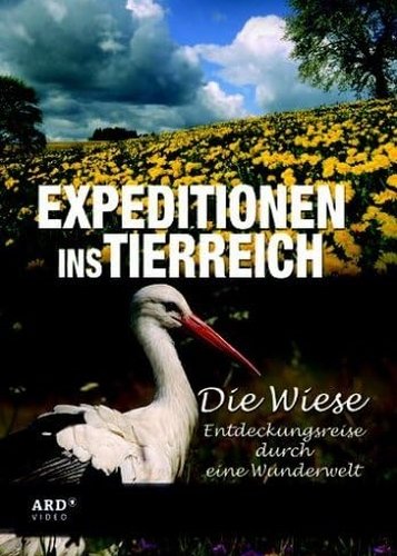 Expeditionen ins Tierreich - Die Wiese - Poster 1