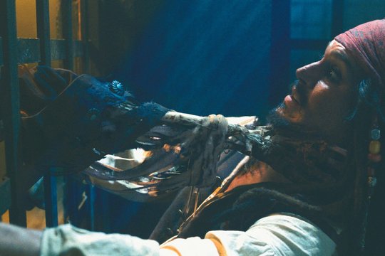 Pirates of the Caribbean - Fluch der Karibik - Szenenbild 10