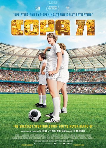 Copa 71 - Poster 2