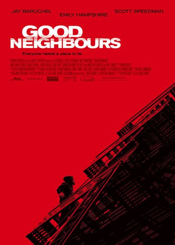 Good Neighbours - Poster 2