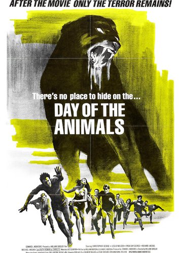Day of the Animals - Panik in der Sierra Nova - Poster 4