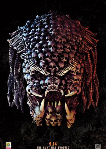 Predator - Upgrade - Poster 4