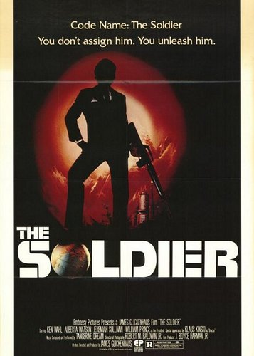 Der Söldner - Poster 2