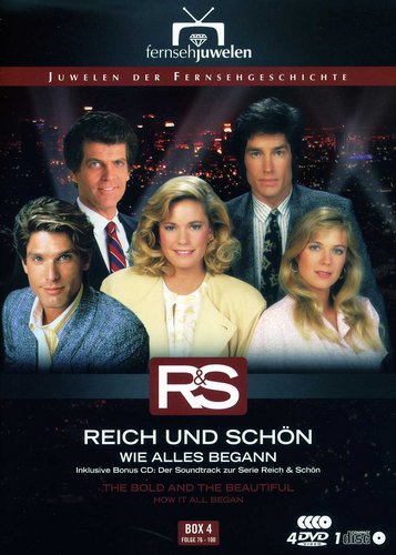 Reich und schön - Wie alles begann - Box 4 - Poster 1