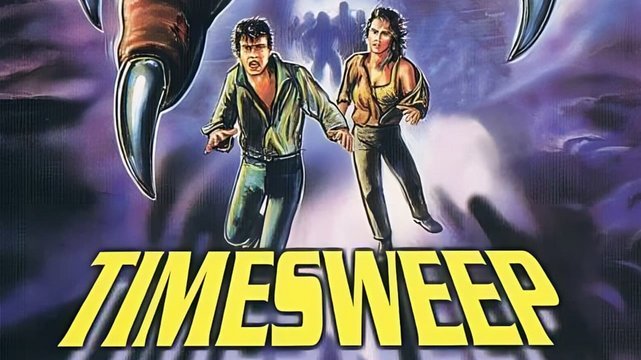 Timesweep - Killer-Beast - Wallpaper 1