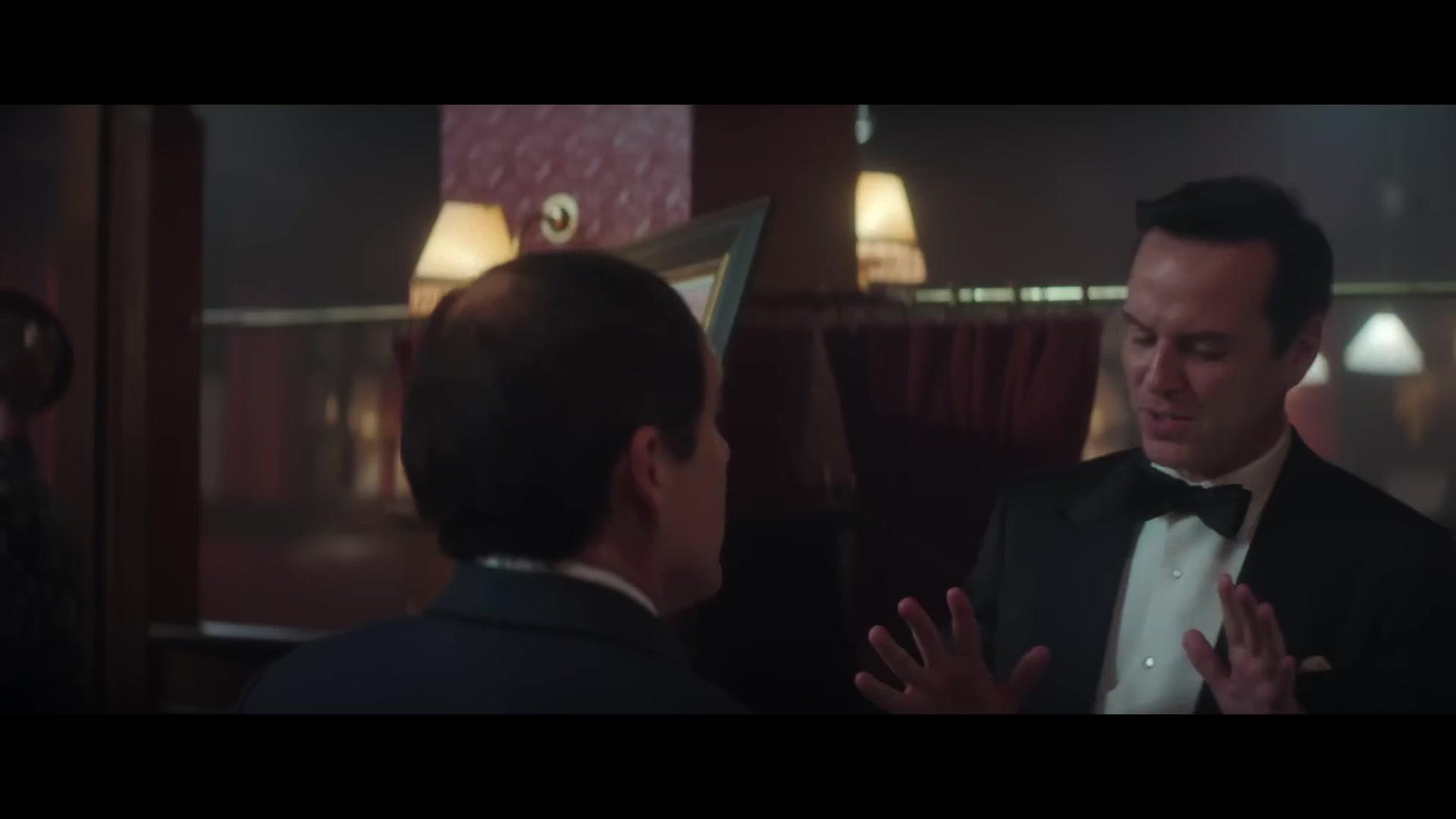 Blue Moon - Trailer - Englisch - HD