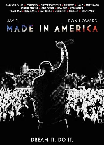 Made in America - Poster 1