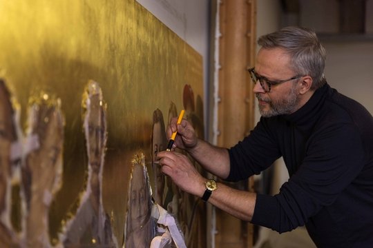 Triegel trifft Cranach - Szenenbild 4