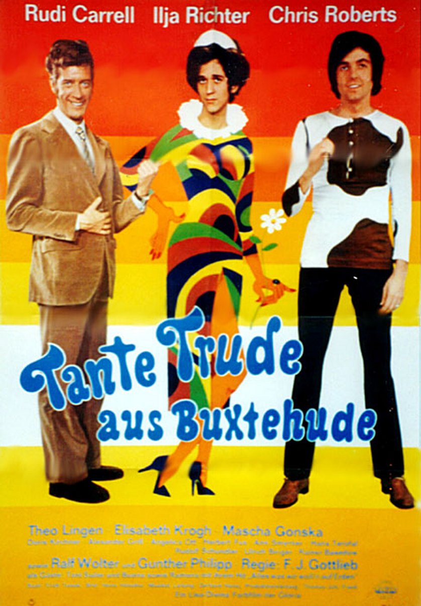 Tante Trude aus Buxtehude DVD oder Bluray leihen VIDEOBUSTER.de