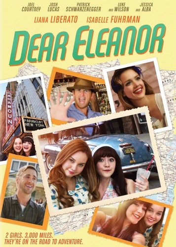 Dear Eleanor - Poster 2