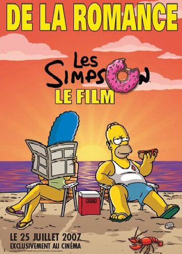 Die Simpsons - Der Film - Poster 8