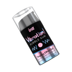 Vibration! Bubble Gum, 15 ml