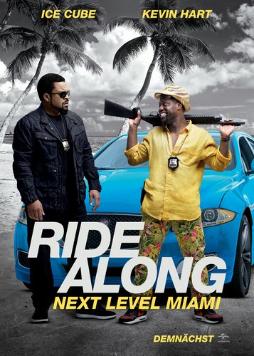 Ride Along 2 - Poster 1