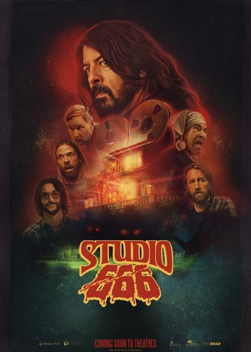 Studio 666 - Poster 2