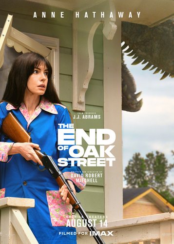 The End of Oak Street - Poster 6