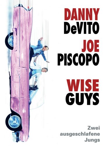Wise Guys - Poster 1