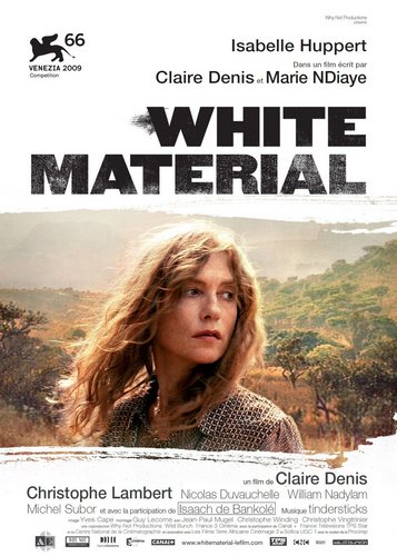 White Material - Poster 2