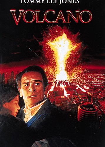 Volcano - Poster 1