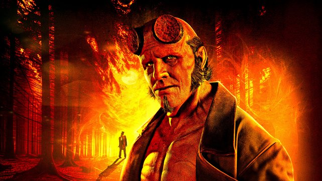 Hellboy - The Crooked Man - Wallpaper 1