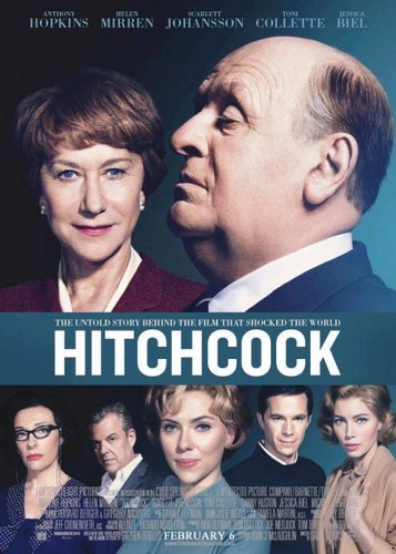 Hitchcock - Poster 2