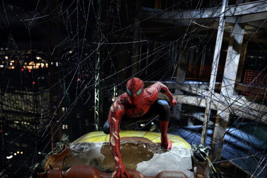 Spider-Man 3 - Szenenbild 8