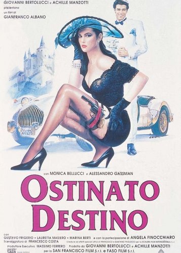 Ostinato Destino - Poster 2