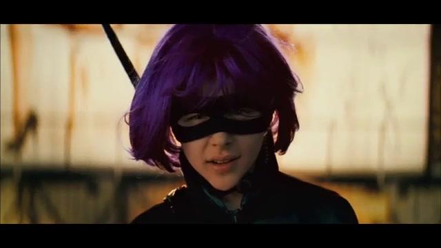Kick-Ass - Trailer - Englisch - SD