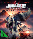 The Jurassic Games 2 - Extinction