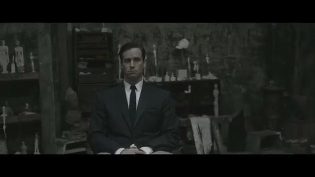 Final Portrait - Trailer - Englisch - SD