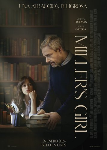 Miller's Girl - Poster 3