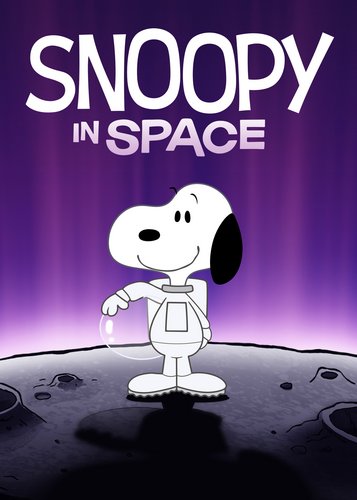 Snoopy im All - Poster 4