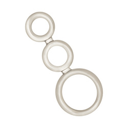 Rings Set for Penis, 2,8 - 5 cm