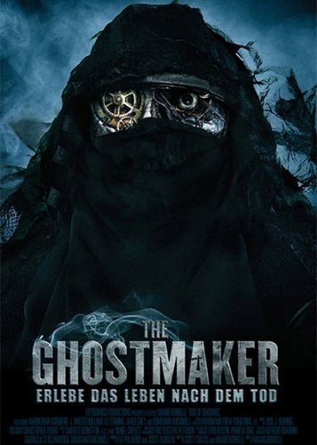 The Ghostmaker - Poster 1
