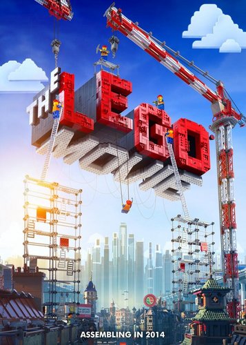 The LEGO Movie - Poster 7