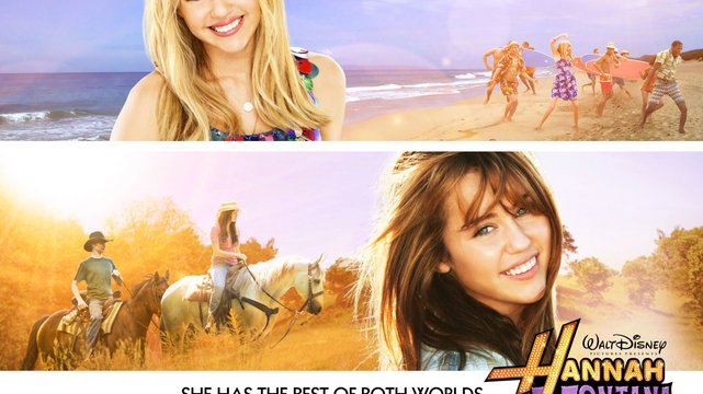 Hannah Montana - Der Film - Wallpaper 1