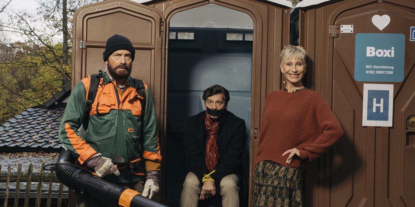 Entführen für Anfänger