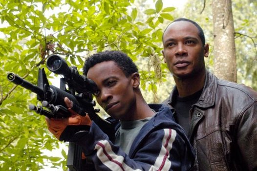 Sniper – Der Heckenschütze Von Washington Sniper – Der Heckenschütze Von Washington