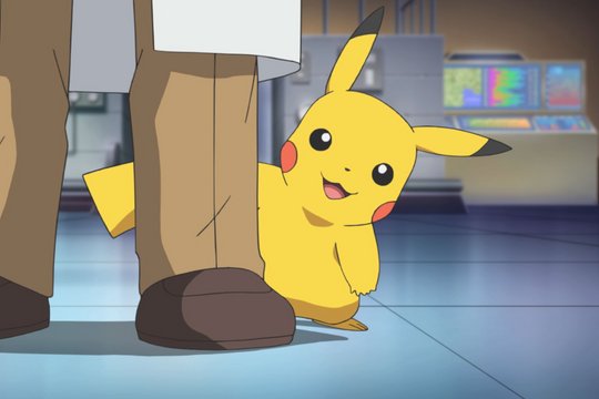 Pokémon - Der Film: Du bist dran! - Szenenbild 2