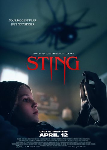 Sting - Poster 3